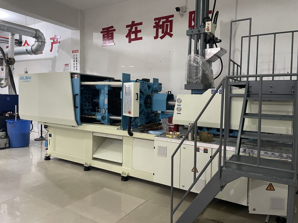 Horizontal hydraulic press boosts the development of Haitan Electromechanical Technology Co., Ltd.