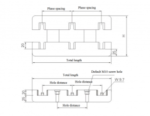 A busbar clamp shop now