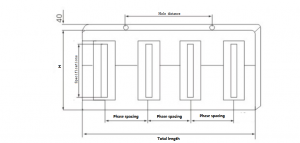 MD busbar clamp