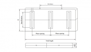 MD busbar clamp