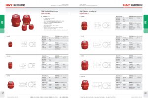 SM Series Insulator high quality