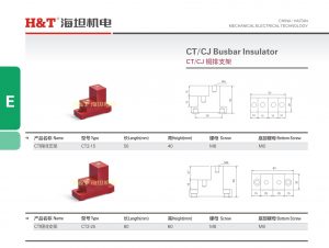 CT Busbar Support Insulators