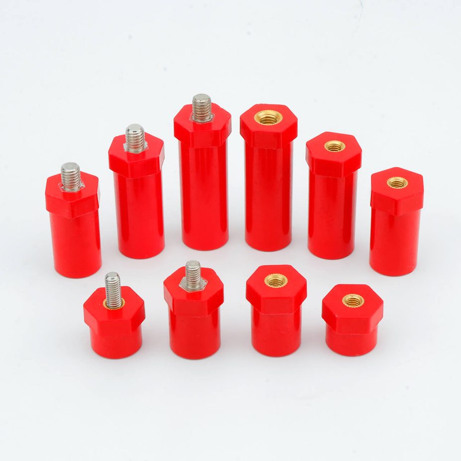 Composite-Hex-Round-Screw-30-M6