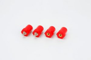 Insulator Car Hex Round Screw 30 M6