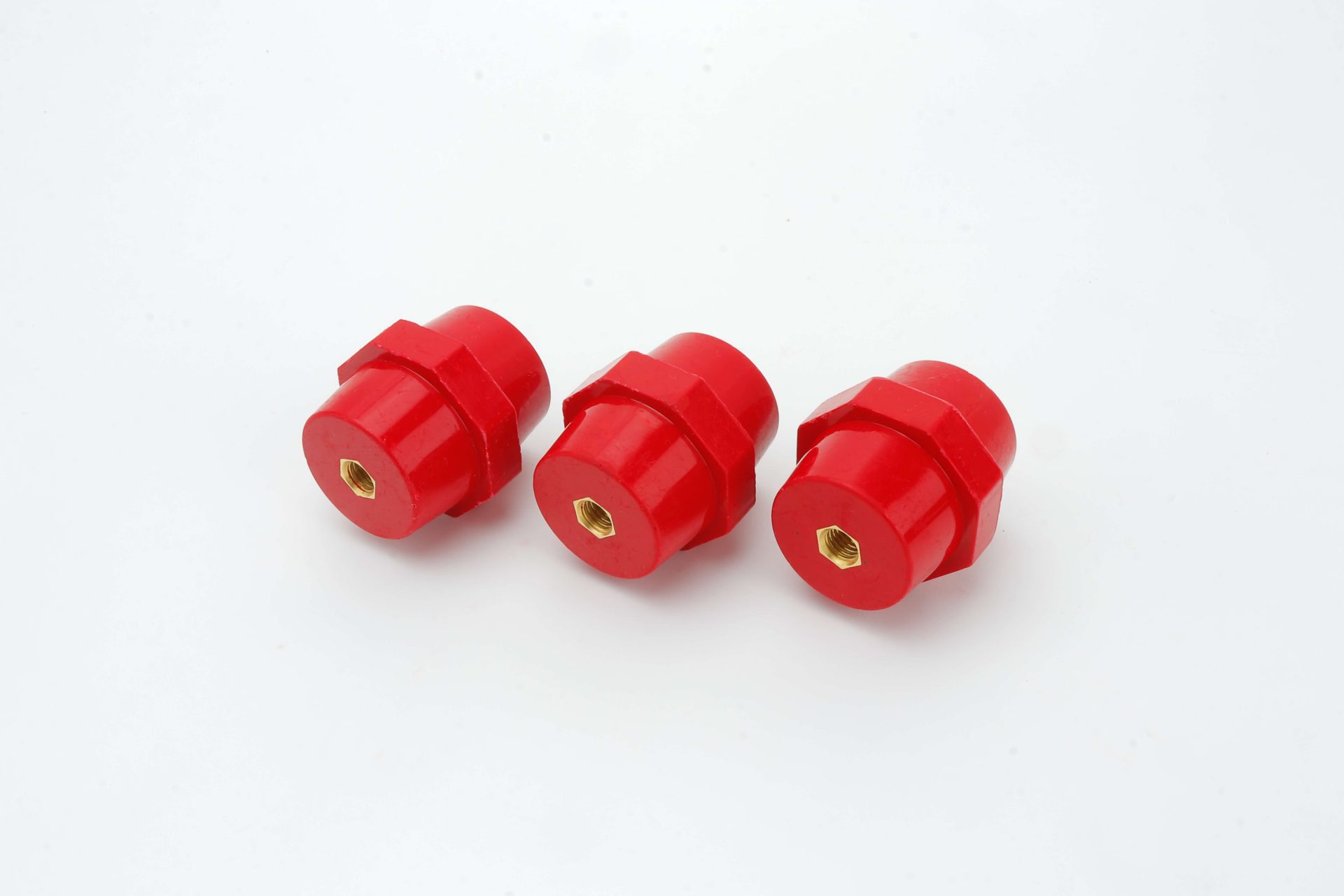 Distribution Box Busbar Support Insulator Wire Holder