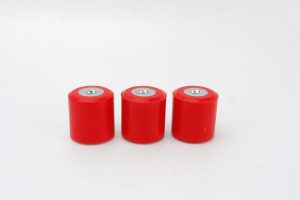 MNS40 红色圆柱形绝缘子