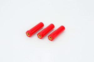 Red Standoff SB14x50 M6 660v Battery Power Car Insulator