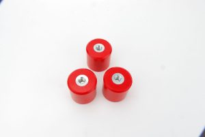 DMC Cylindrical Insulators Isolator Mounts Support Electric 50mm price