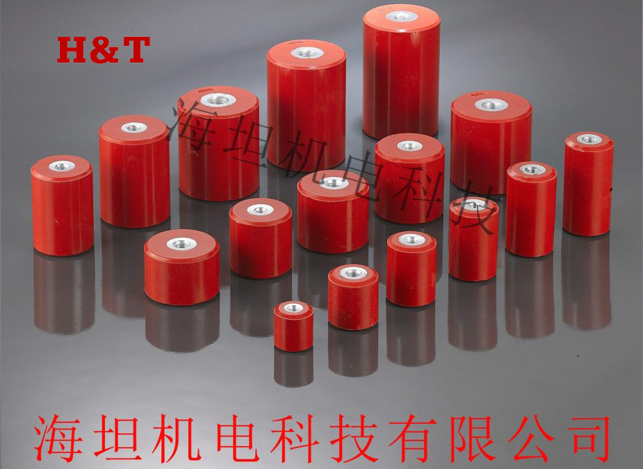 DMC Cylindrical Insulators Isolator Mounts Support Electric 925x1024