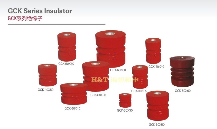 Polyester Busbar Standoff Insulators Middle Voltage