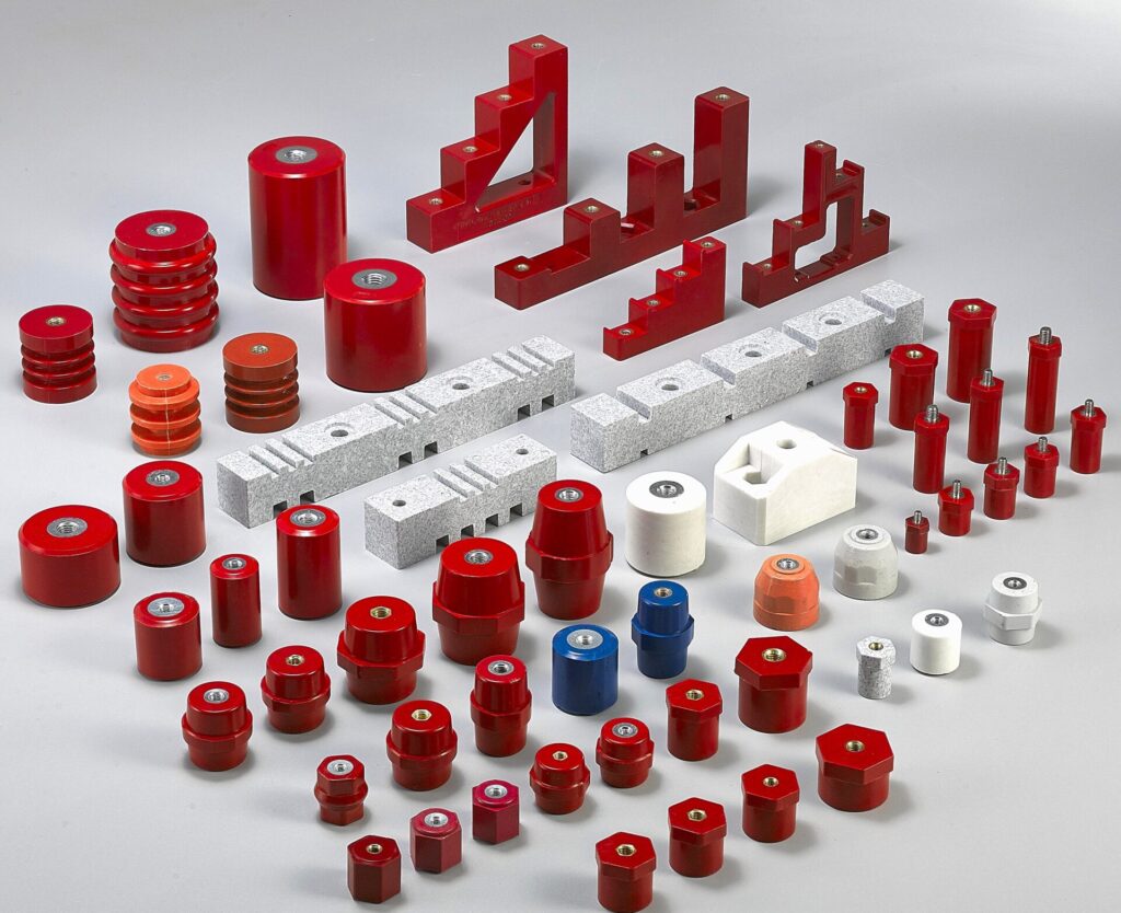 Application of Low Voltage Insulators in Energy Storage