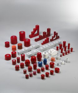 China Epoxy Busbar Support Insulator