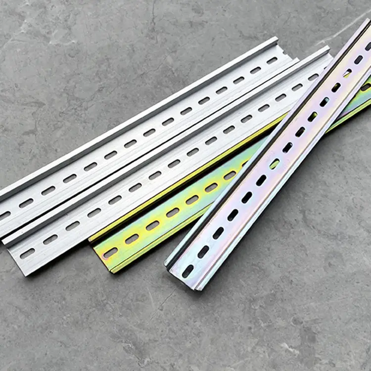 5 Key Accessories you need to know about DIN Rails