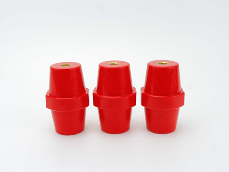 Трымальнік провада ізалятара апорнага шын нізкага напружання