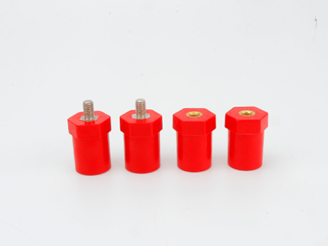 Understanding Composite Polyester Busbar Support Insulators: Structure, Material, and Applications