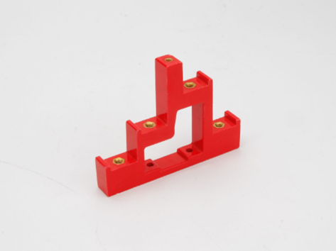 Mechanical Strength and Insulation Performance of Epoxy Busbar Support Insulators