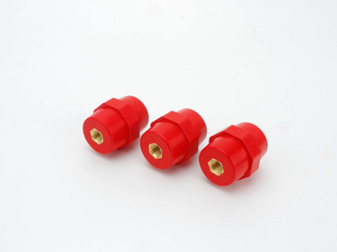 Mechanical Strength and Insulation Performance of Hexagon Busbar Support Insulators