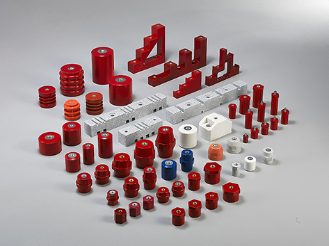 Factory Direct DMC Low Voltage Insulator for Switchgear & Distribution Cabinets