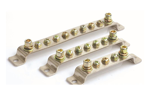 How to Properly Install a Copper Ground Bar in an Electrical Panel