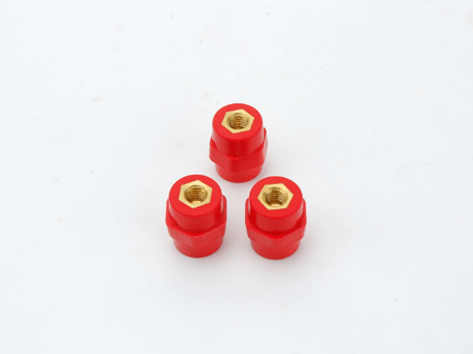 Where Are Low Voltage Busbar Support Insulators Commonly Used