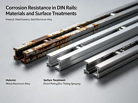 Corrosion Resistance in DIN