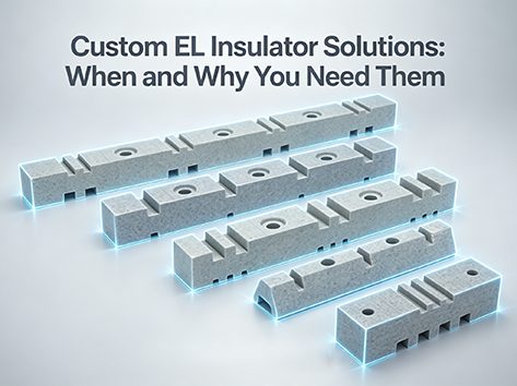 Custom EL Insulator Solutions When and Why You Need Them