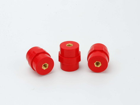 DMC Low Voltage Insulators for New Energy