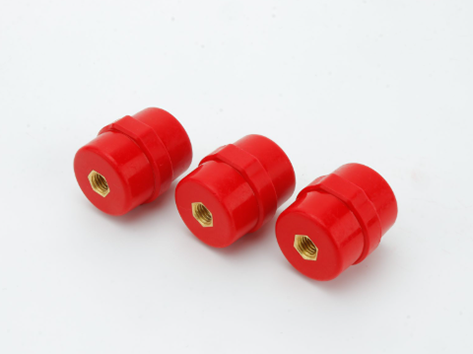 Full Range of DMC Low Voltage Insulators Full Range of DMC Low Voltage Insulators