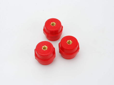High Performance DMC Insulators A Lighter and Stronger Alternative to Ceramic Insulators High Performance DMC Insulators A Lighter and Stronger Alternative to Ceramic Insulators