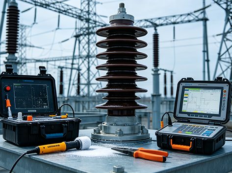 Preventive Maintenance Strategies for High Voltage Insulators