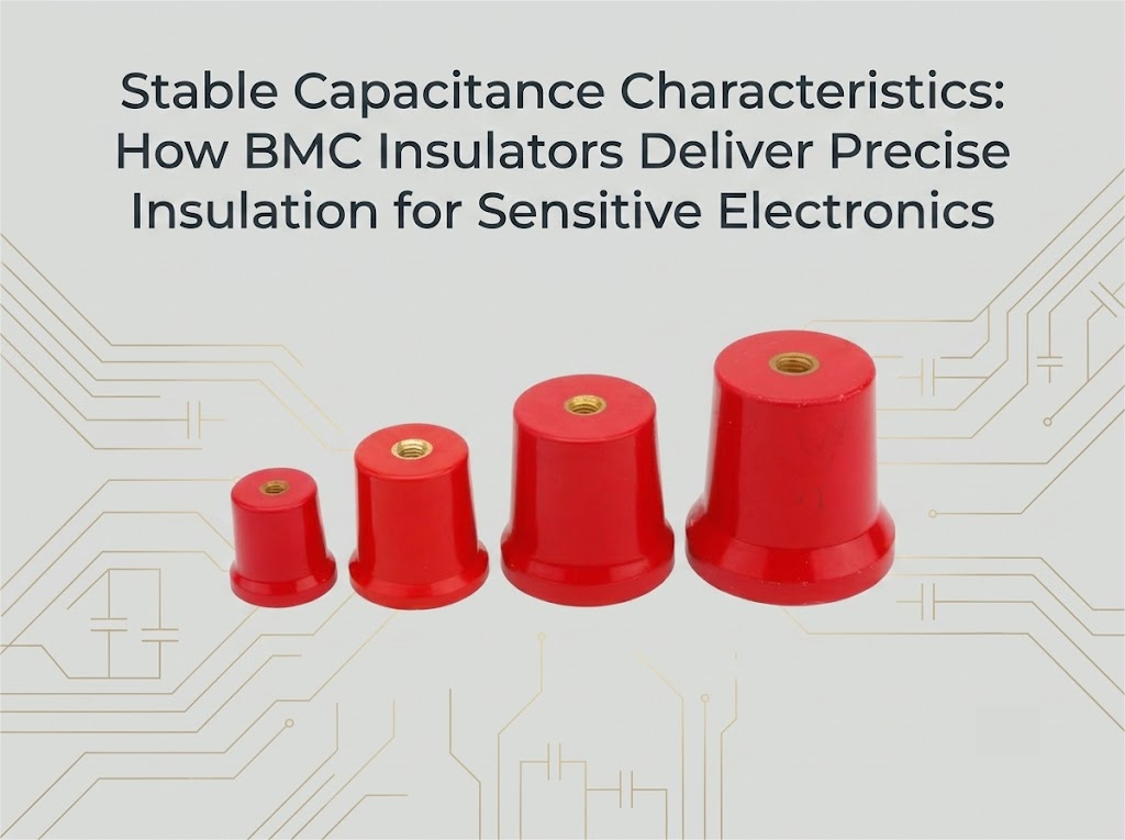 Stable Capacitance Characteristics: How BMC Insulators Deliver Precise Insulation for Sensitive Electronics